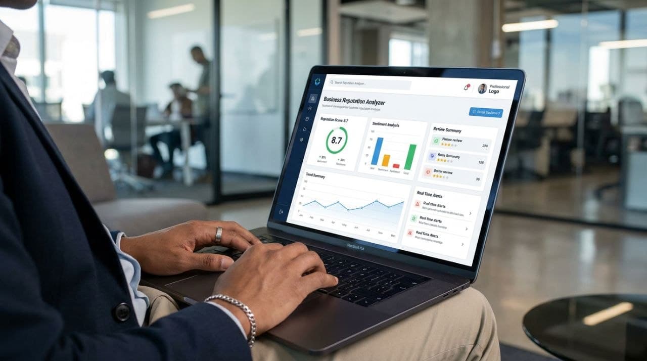 Reputation Analyser