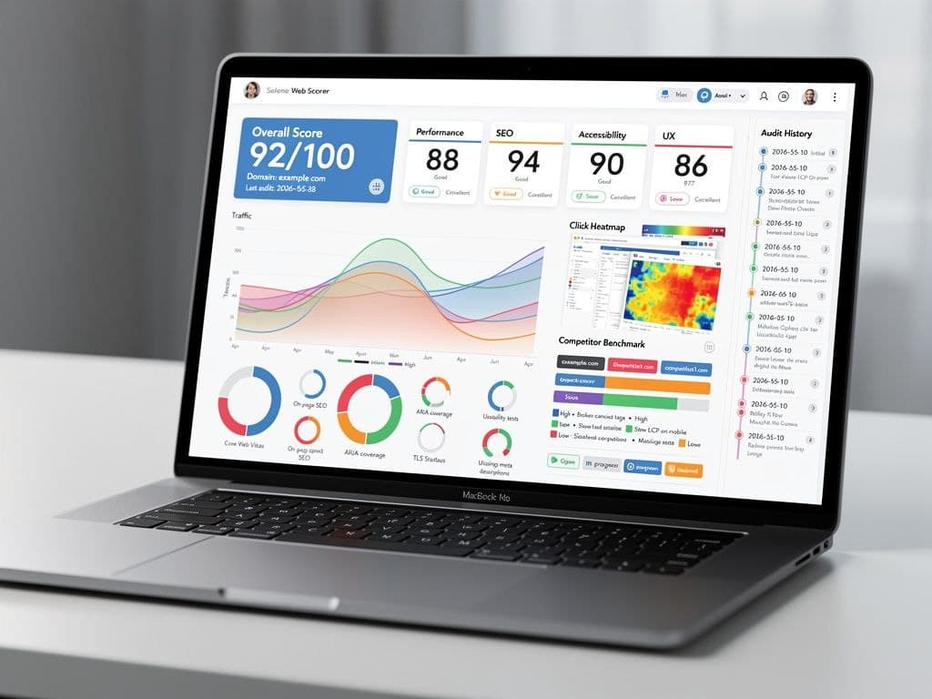 Web Scorer